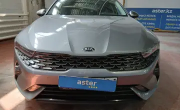 Kia K5 2021 года за 10 000 000 тг. в Астана фото 2