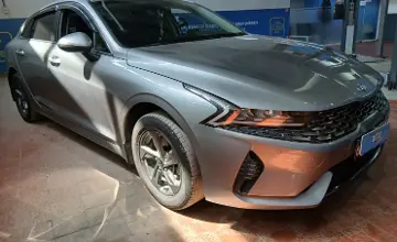 Kia K5 2021 года за 10 000 000 тг. в Астана фото 3