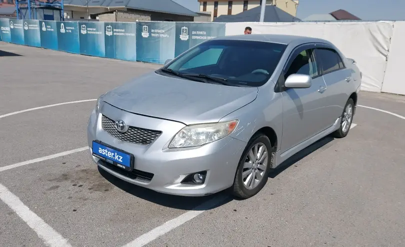 Toyota Corolla 2009 года за 4 500 000 тг. в Шымкент