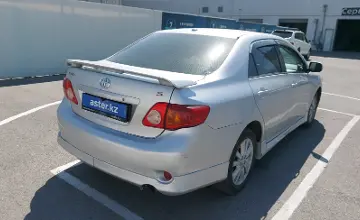 Toyota Corolla 2009 года за 4 500 000 тг. в Шымкент фото 3