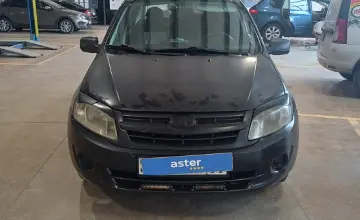 LADA (ВАЗ) Granta 2013 года за 1 500 000 тг. в Караганда фото 2