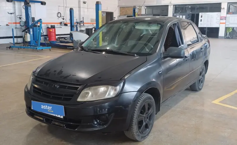 LADA (ВАЗ) Granta 2013 года за 1 500 000 тг. в Караганда