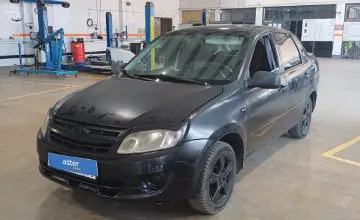 LADA (ВАЗ) Granta 2013 года за 1 500 000 тг. в Караганда фото 1