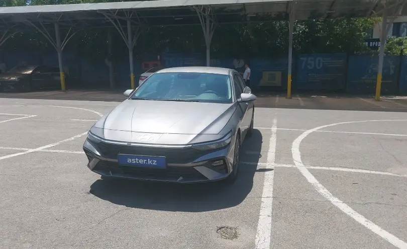 Hyundai Elantra 2023 года за 8 800 000 тг. в Алматы