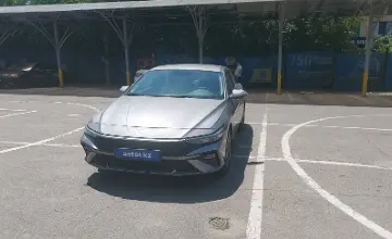 Hyundai Elantra 2023 года за 8 800 000 тг. в Алматы фото 1