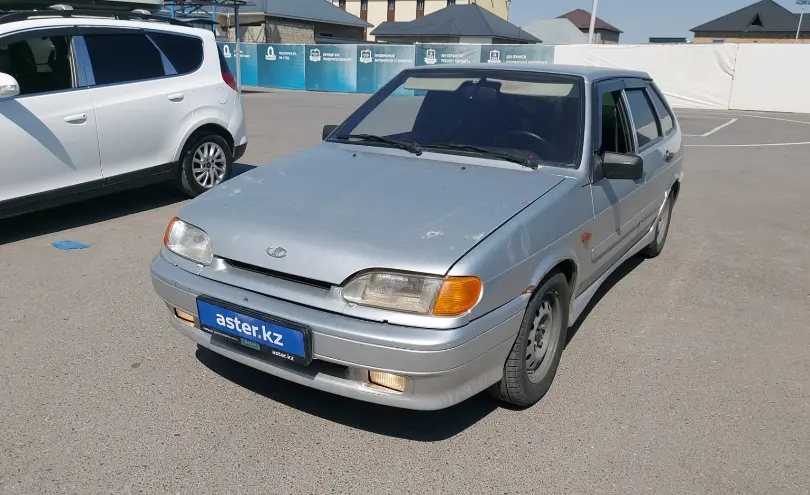 LADA (ВАЗ) 2114 2013 года за 1 200 000 тг. в Шымкент