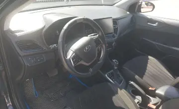 Hyundai Accent 2021 года за 7 500 000 тг. в Алматы фото 5