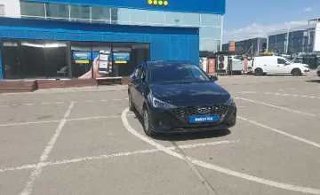 Hyundai Accent 2021 года за 7 500 000 тг. в Алматы фото 2