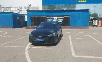 Hyundai Accent 2021 года за 7 500 000 тг. в Алматы фото 1
