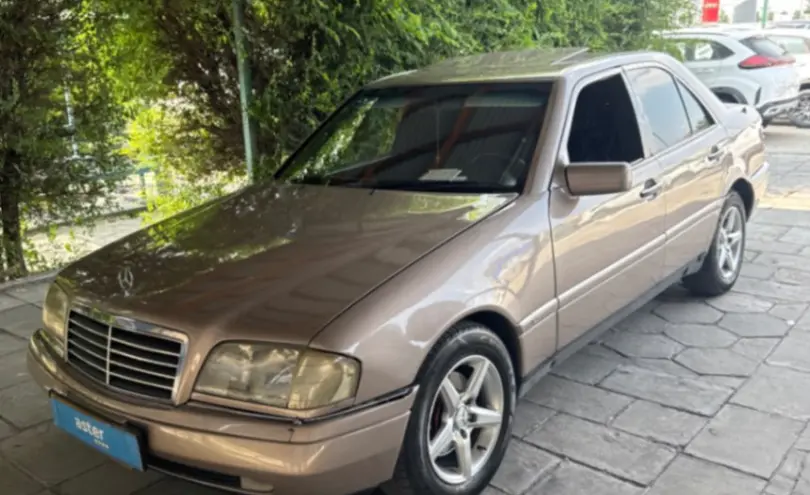 Mercedes-Benz C-Класс 1994 года за 2 000 000 тг. в Талдыкорган