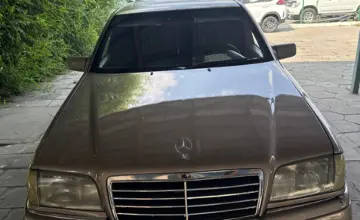 Mercedes-Benz C-Класс 1994 года за 2 000 000 тг. в Талдыкорган фото 2