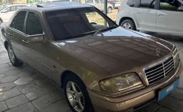 Mercedes-Benz C-Класс 1994 года за 2 000 000 тг. в Талдыкорган фото 3