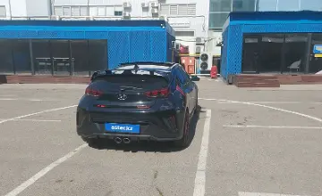 Hyundai Veloster 2020 года за 12 000 000 тг. в Алматы фото 3