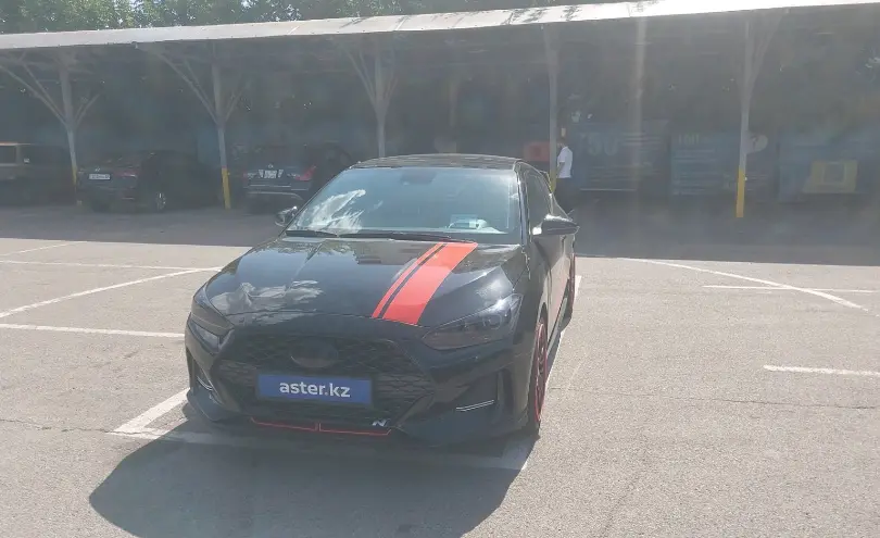 Hyundai Veloster 2020 года за 12 000 000 тг. в Алматы