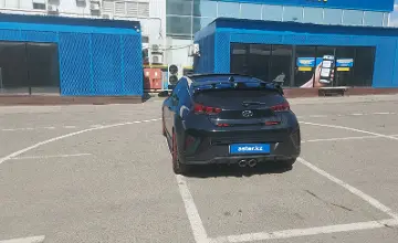 Hyundai Veloster 2020 года за 12 000 000 тг. в Алматы фото 4