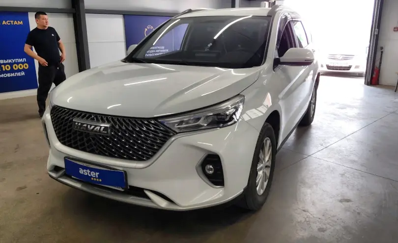 Haval M6 2023 года за 6 700 000 тг. в Астана