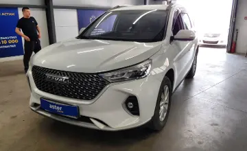 Haval M6 2023 года за 6 700 000 тг. в Астана фото 1