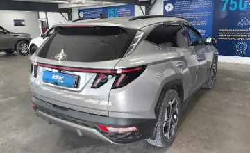 Hyundai Tucson 2021 года за 13 000 000 тг. в Астана фото 3
