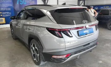 Hyundai Tucson 2021 года за 13 000 000 тг. в Астана фото 4