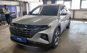Hyundai Tucson 2021 года за 13 000 000 тг. в Астана фото 1