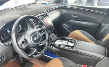 Hyundai Tucson 2021 года за 13 000 000 тг. в Астана фото 5