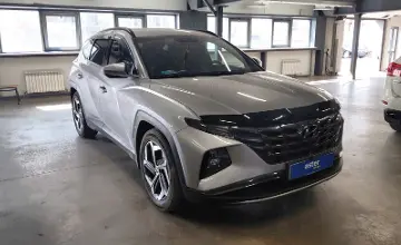 Hyundai Tucson 2021 года за 13 000 000 тг. в Астана фото 2