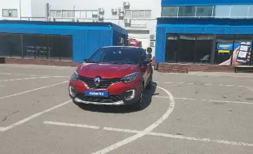 Renault Kaptur 2019 года за 7 000 000 тг. в Алматы фото 1