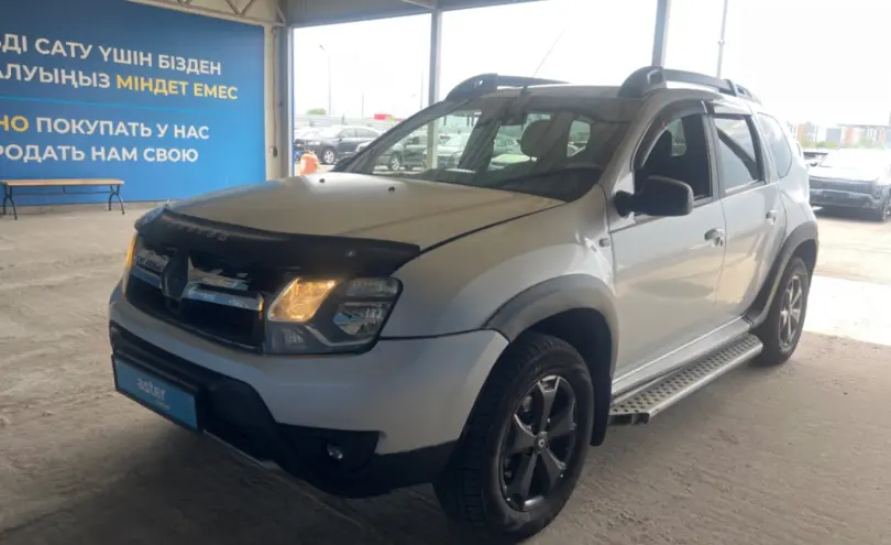 Renault Duster 2020 года за 6 000 000 тг. в Алматы