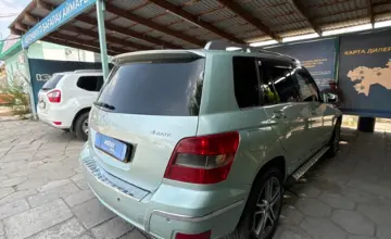 Mercedes-Benz GLK-Класс 2008 года за 6 400 000 тг. в Талдыкорган