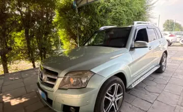 Mercedes-Benz GLK-Класс 2008 года за 6 400 000 тг. в Талдыкорган фото 1