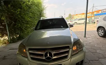 Mercedes-Benz GLK-Класс 2008 года за 6 400 000 тг. в Талдыкорган фото 2