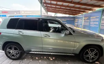 Mercedes-Benz GLK-Класс 2008 года за 6 400 000 тг. в Талдыкорган фото 4