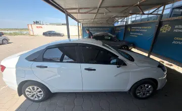 LADA (ВАЗ) Vesta 2021 года за 4 000 000 тг. в Караганда фото 4