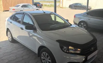 LADA (ВАЗ) Vesta 2021 года за 4 000 000 тг. в Караганда фото 3