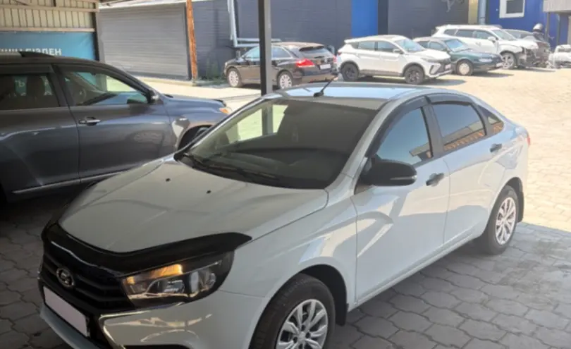 LADA (ВАЗ) Vesta 2021 года за 4 000 000 тг. в Караганда