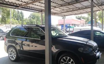 BMW X5 2012 года за 7 000 000 тг. в Алматы фото 4