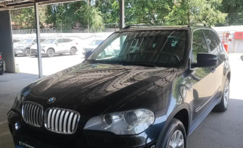 BMW X5 2012 года за 7 000 000 тг. в Алматы