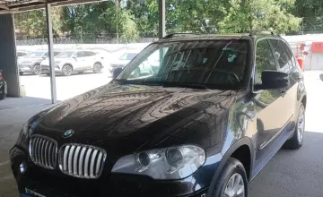 BMW X5 2012 года за 7 000 000 тг. в Алматы фото 1