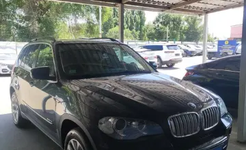 BMW X5 2012 года за 7 000 000 тг. в Алматы фото 3