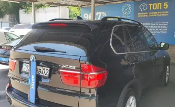 BMW X5 2012 года за 7 000 000 тг. в Алматы