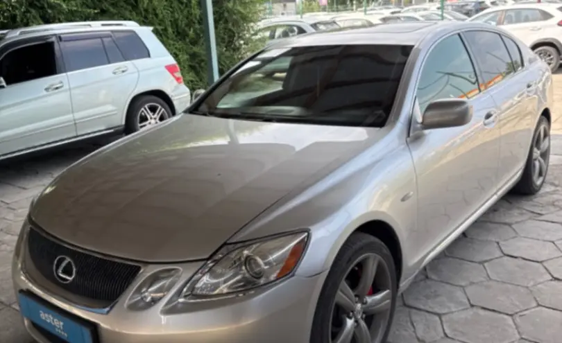 Lexus GS 2006 года за 6 000 000 тг. в Талдыкорган