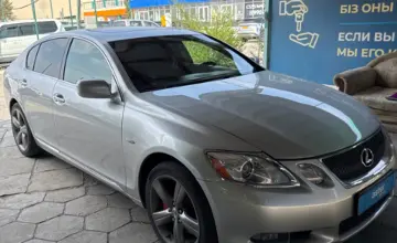 Lexus GS 2006 года за 6 000 000 тг. в Талдыкорган фото 3