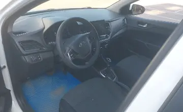 Hyundai Accent 2021 года за 5 900 000 тг. в Алматы фото 5