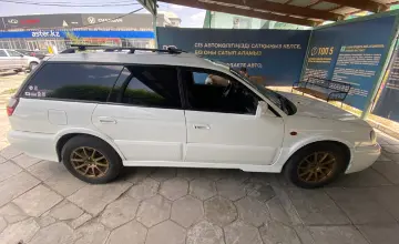 Subaru Outback 2001 года за 2 800 000 тг. в Талдыкорган фото 4