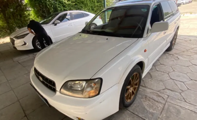 Subaru Outback 2001 года за 2 800 000 тг. в Талдыкорган