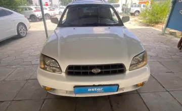 Subaru Outback 2001 года за 2 800 000 тг. в Талдыкорган фото 2