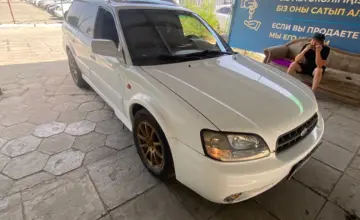 Subaru Outback 2001 года за 2 800 000 тг. в Талдыкорган фото 3