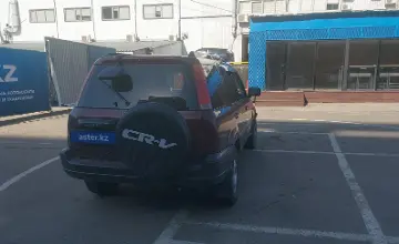 Honda CR-V 1996 года за 2 000 000 тг. в Алматы фото 3