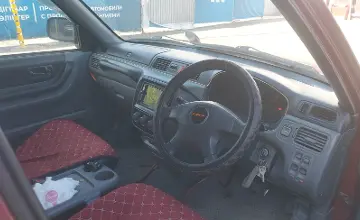 Honda CR-V 1996 года за 2 000 000 тг. в Алматы фото 5