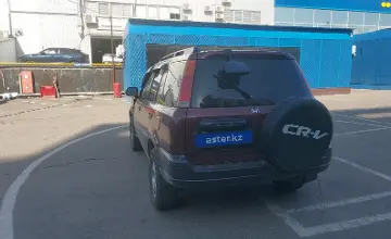 Honda CR-V 1996 года за 2 000 000 тг. в Алматы фото 4